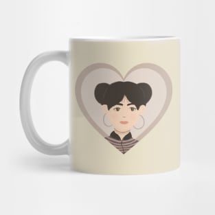 Bad Boy Irene Mug